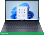 Ноутбук 2-в-1 HP Pavilion x360 14-ek2004ci A1AA1EA