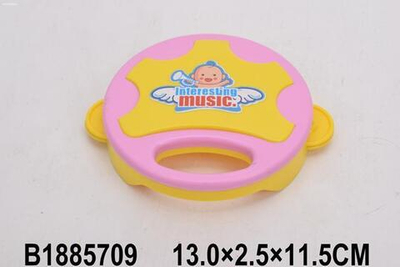 Бубен 11см, пакет LQ-012A