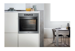 Встраиваемый электрический духовой шкаф Whirlpool AKZ9 9480 IX