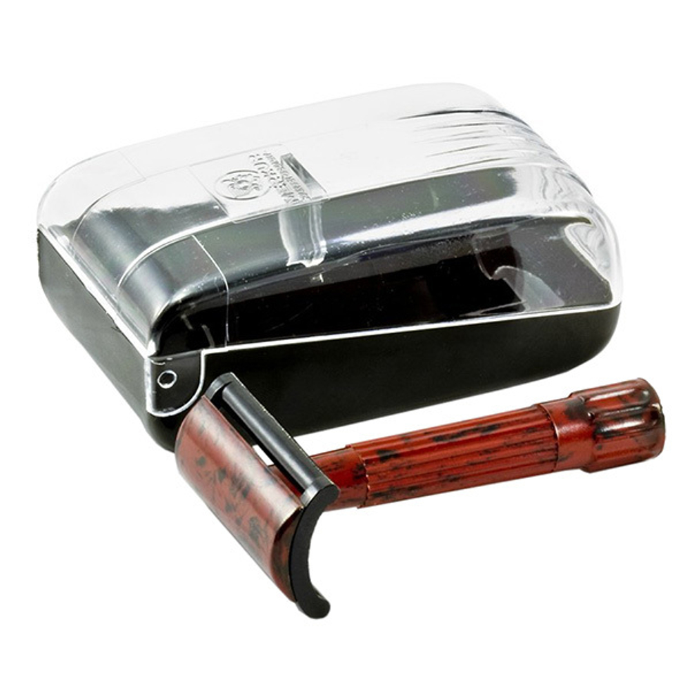 Дорожный Т-образный станок для бритья Merkur 9045030