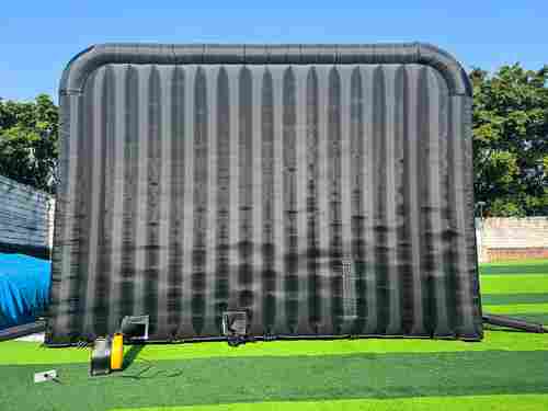 Надувной мобильный кинотеатр «Вечерняя заря», 13,8×7,8×5,4 м