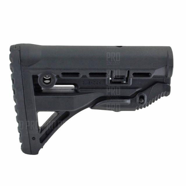 Телескопический приклад GL-SHOCK, Fab Defense
