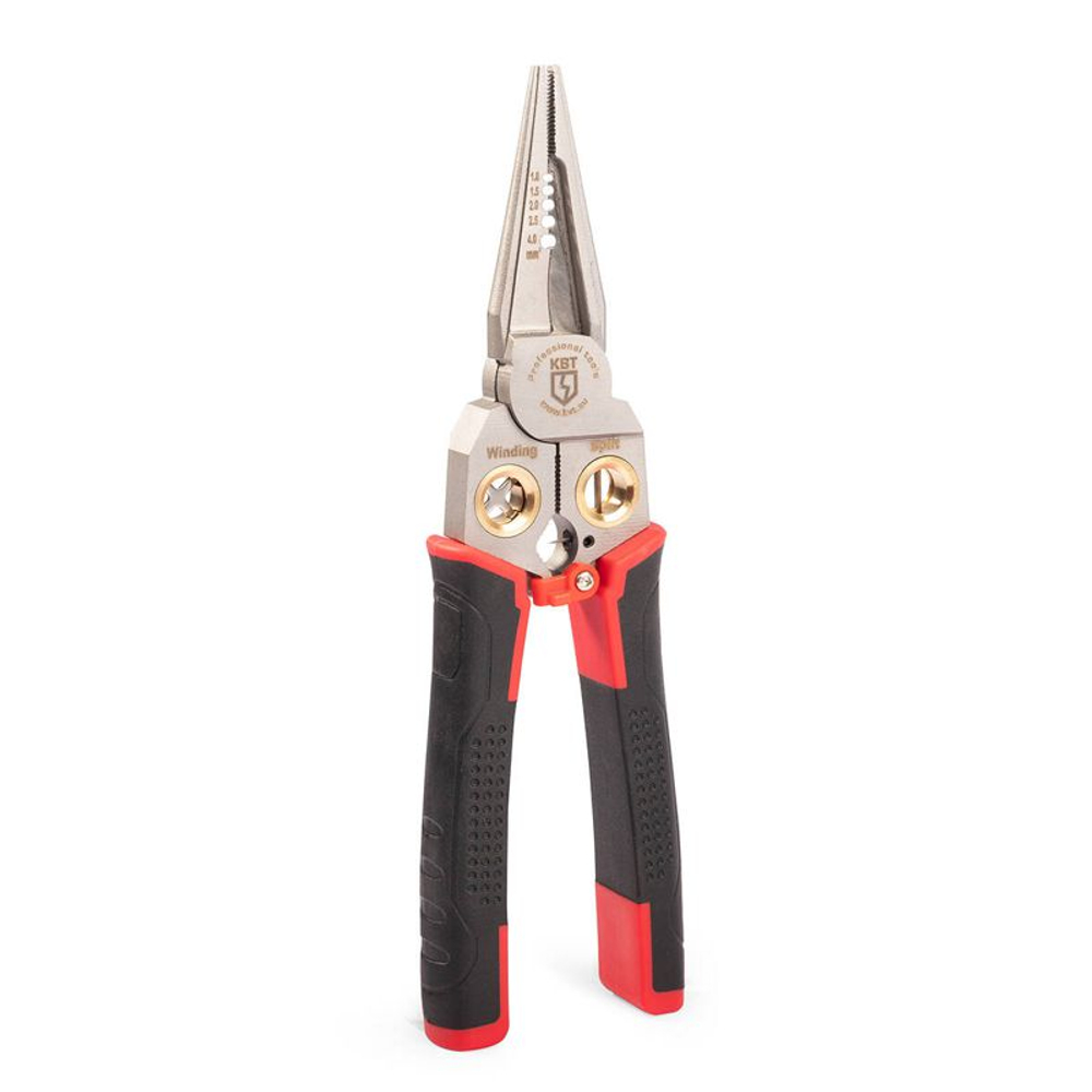 Мультитул-длинногубцы MT-03 ПРОФИ КВТ 102401