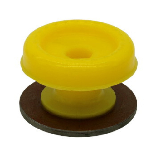 Полиуретановая подушка между рамой и кабиной &thinsp,5 верхняя (1 шт.), Точка опоры.1-12-3770