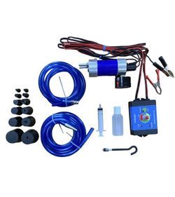 Авеста-Техно (GS-КП1) Генератор дыма "G-Smoke" с комплектом пробок