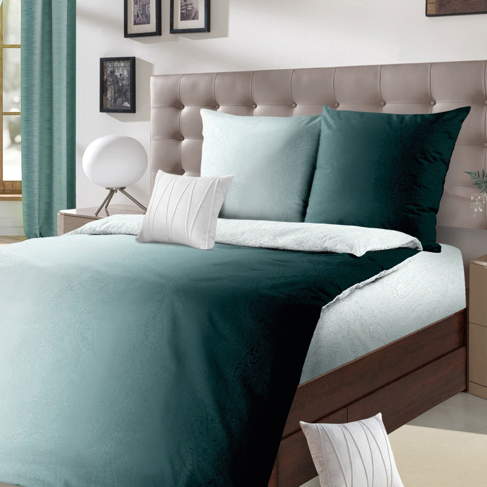 Комплект постельного белья 1,5сп Сияние вклад 145х215, 150х215, 70х70 2шт, бязь 120гр/м хл100%