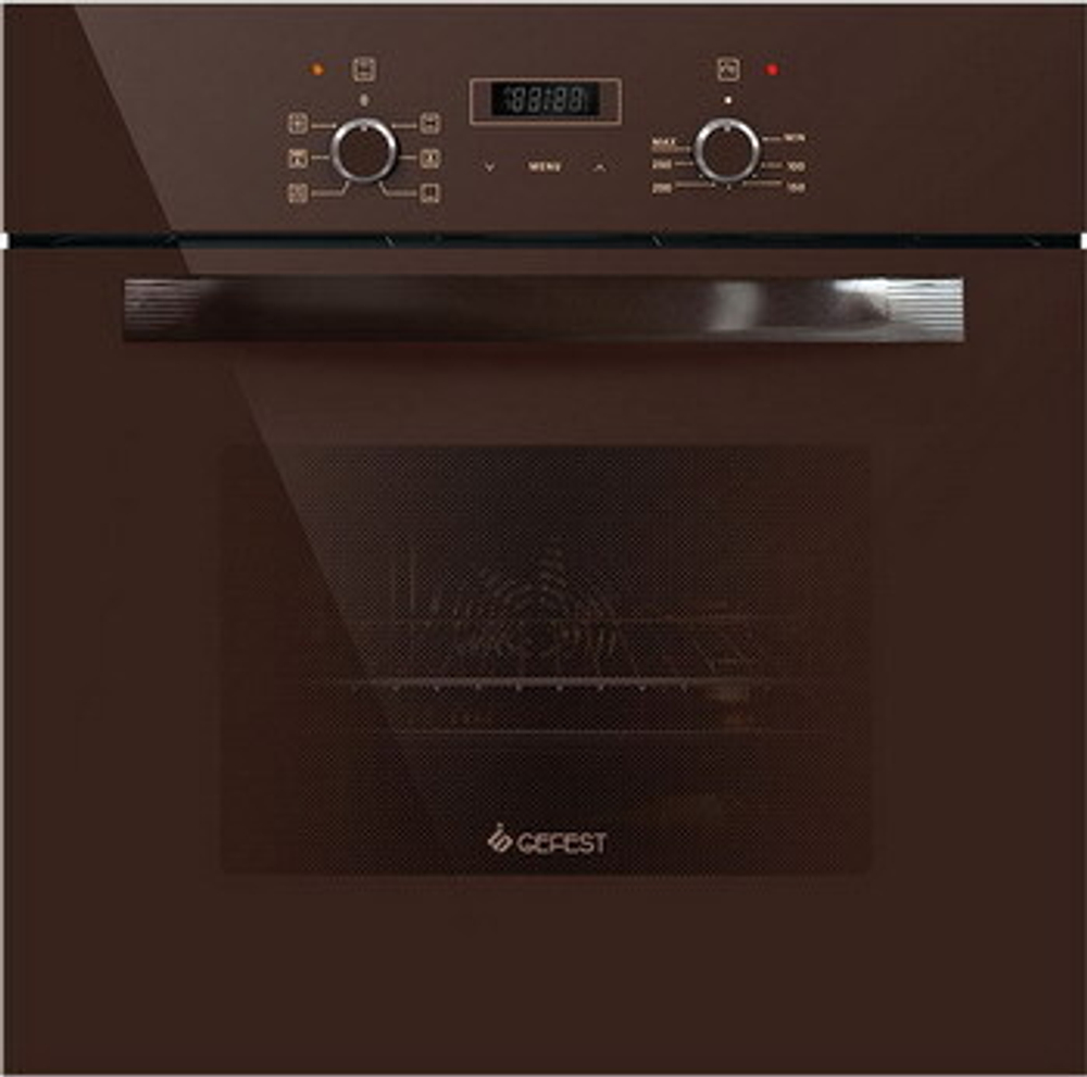 Электрический духовой шкаф Gefest ЭДВ ДА 622-02 К