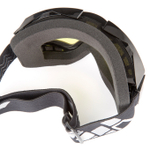 Очки снегоходные CKX COMANCHE, с двойной линзой, черный