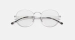 RAY-BAN ROUND METAL OPTICS II RX3582V 2538 OPTICS