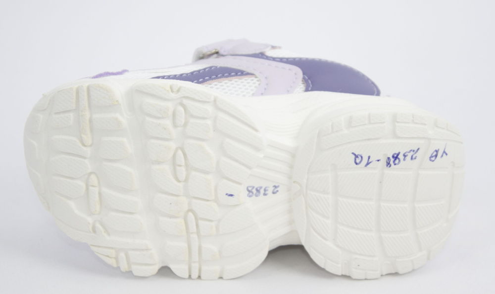 Кроссовки детские демисезонные Пчёлка Доми арт. YD2388-1Q