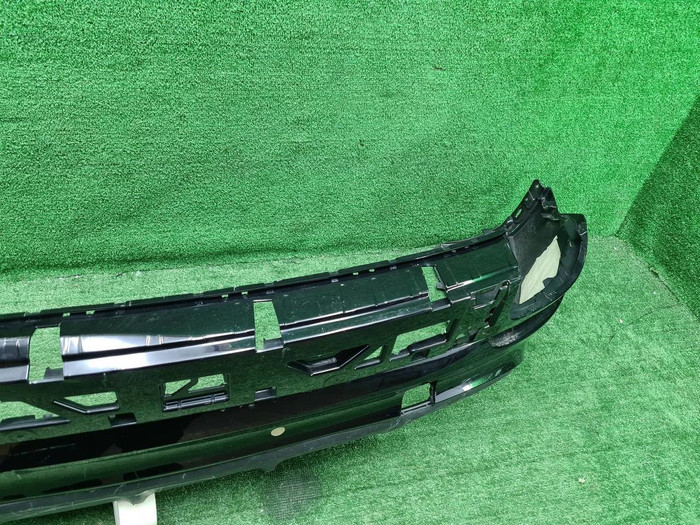 Юбка заднего бампера Porsche Cayenne 3 (2017-2023)