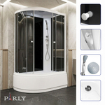 Душевая кабина PARLY EC1221R (120х80х215)