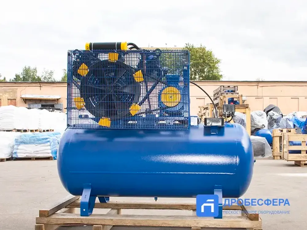 Поршневой компрессор С416М