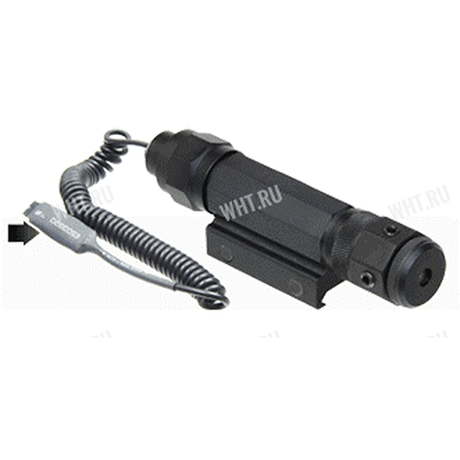 Лазерный целеуказатель UTG Tactical Green Laser 530-540 nm, с юстировкой луча