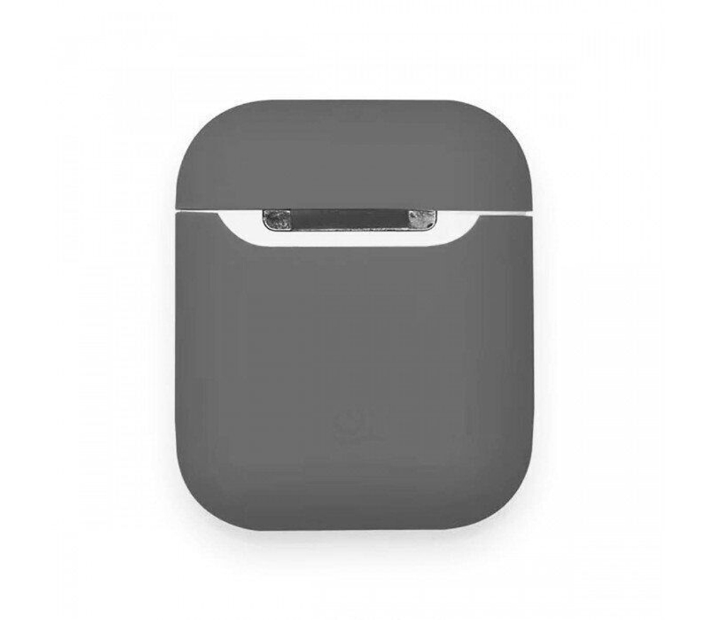 Чехол для AirPods/AirPods 2 Slim Lavander Gray (серый)