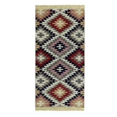 Коврик Kilim GOLD 60x120 серый, Турция U57731