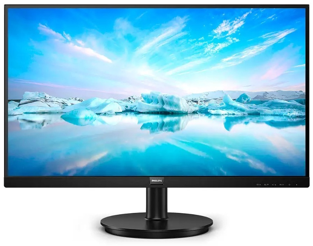 Монитор Philips 275V8LA/00/01 черный