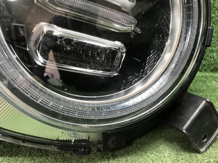 Фара правая Haval Dargo (2022-н.в.) LED