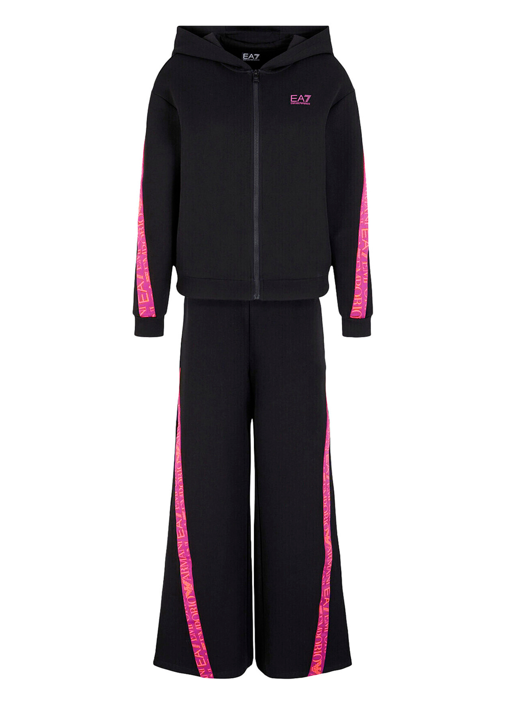 Костюм женский Tracksuit EA7