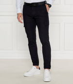 Брюки P-Kaiton-Cargo BOSS BLACK - черный(50519136)