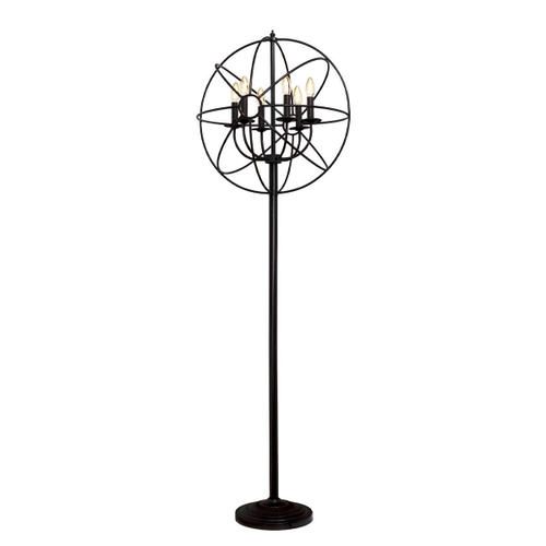 LOFT1192F Торшер LOFT IT Foucaults orb