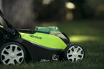 Газонокосилка аккумуляторная Greenworks G40LM35 без аккумулятора и зарядного устройства