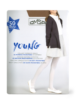 OMSA kids Collant YOUNG 50