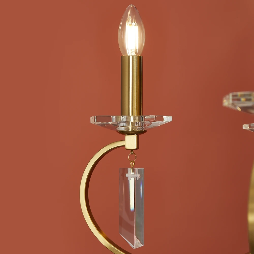 Подвесная люстра Freya HARVEST FR2040PL-05BS