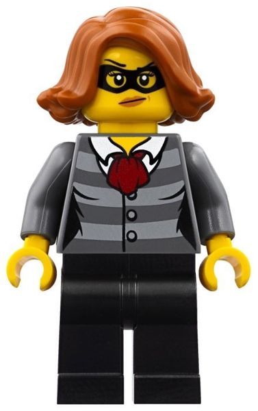 Конструктор LEGO City 60139 Мобильный командный центр