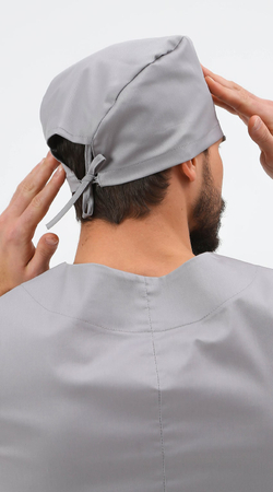 Бандана медицинская стрейч №105