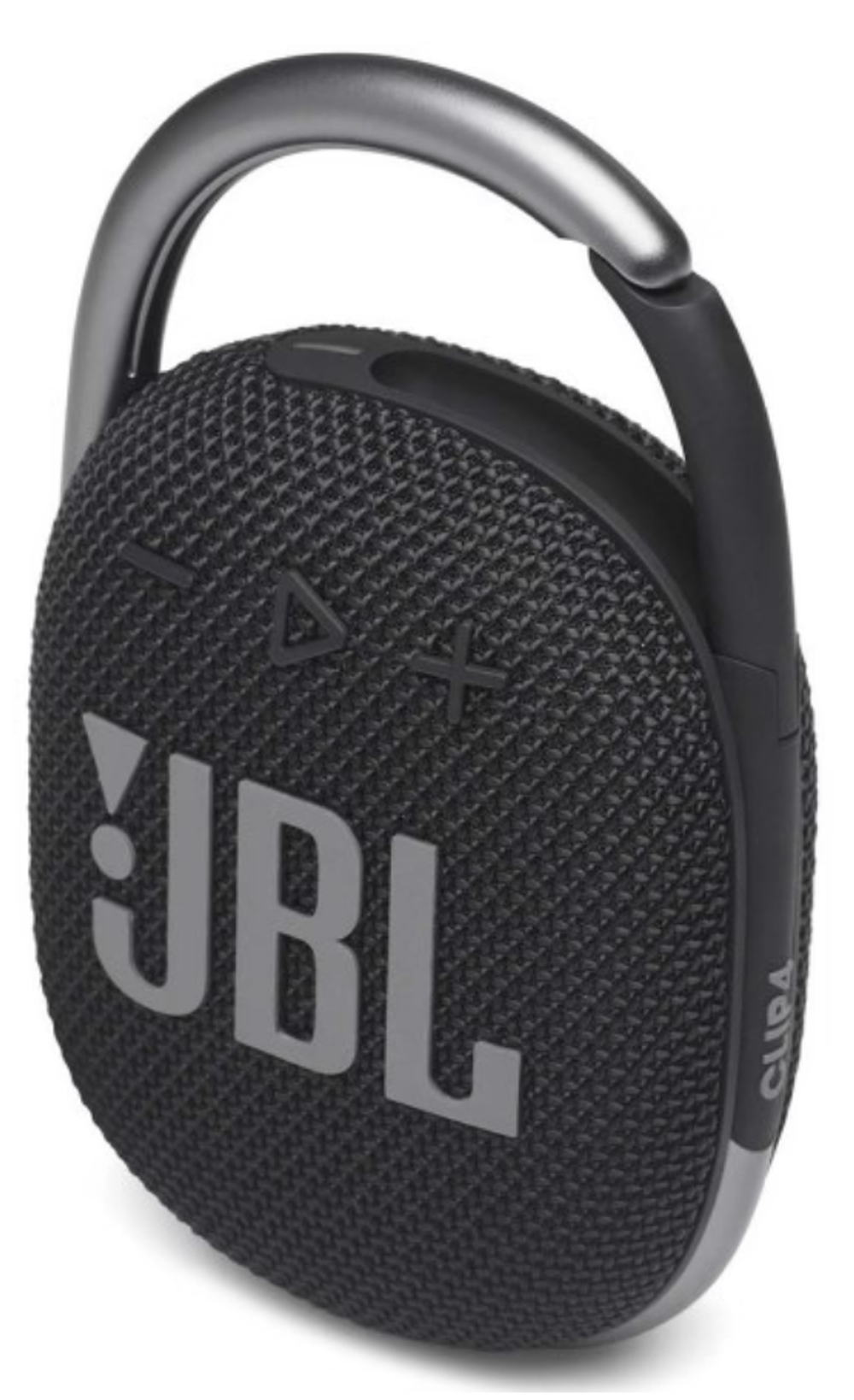 Портативная колонка JBL Clip 4 Black