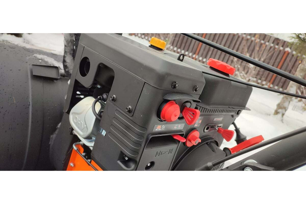 Снегоуборщик Patriot Сибирь 113Е