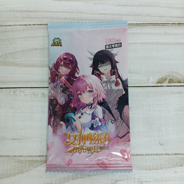 Коллекционные карточки "Вайфу / Waifu - NS-02-M10"