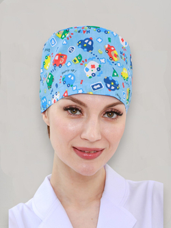 Колпак медицинский | К-117 ТС-120