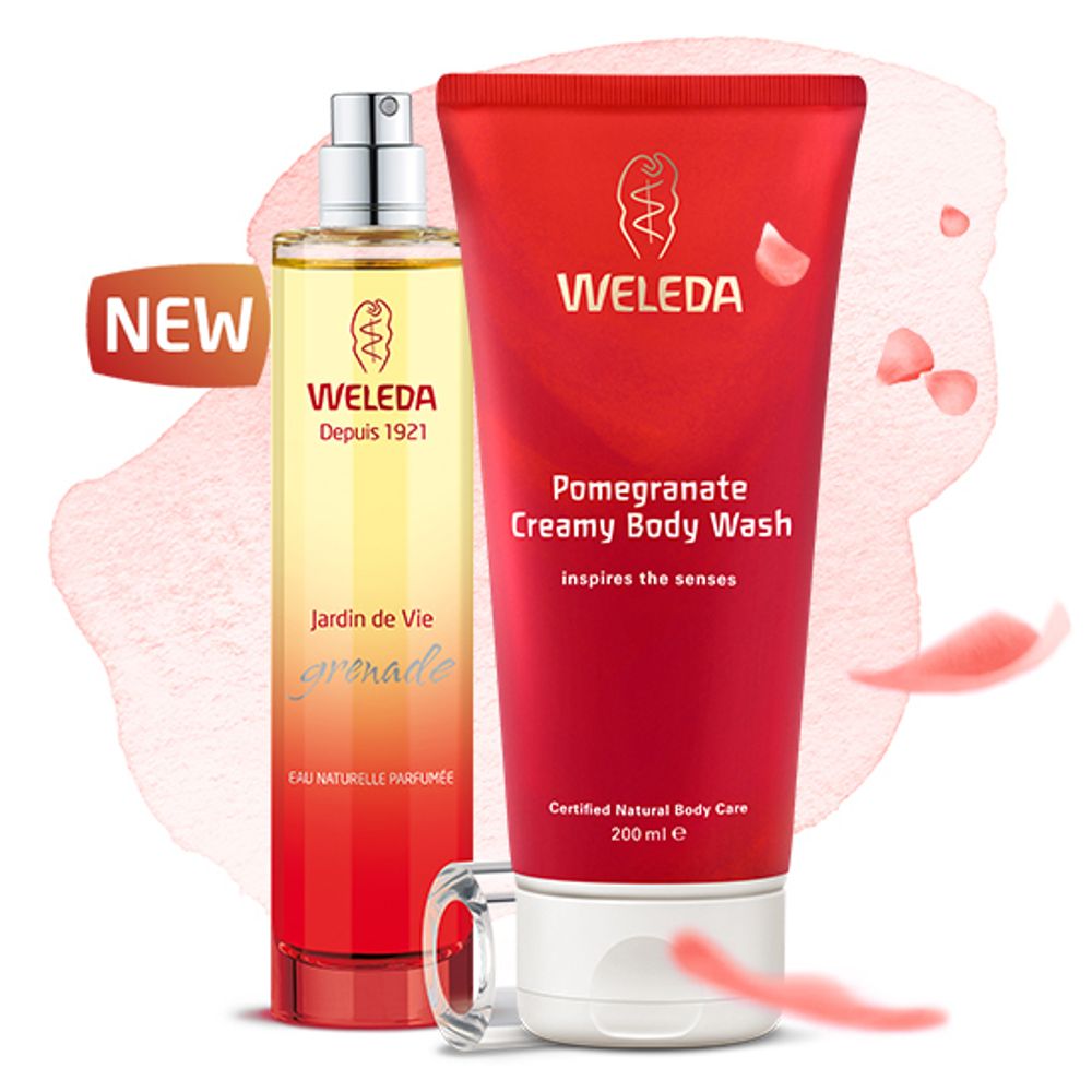 Weleda Jardin de Vie Grenade