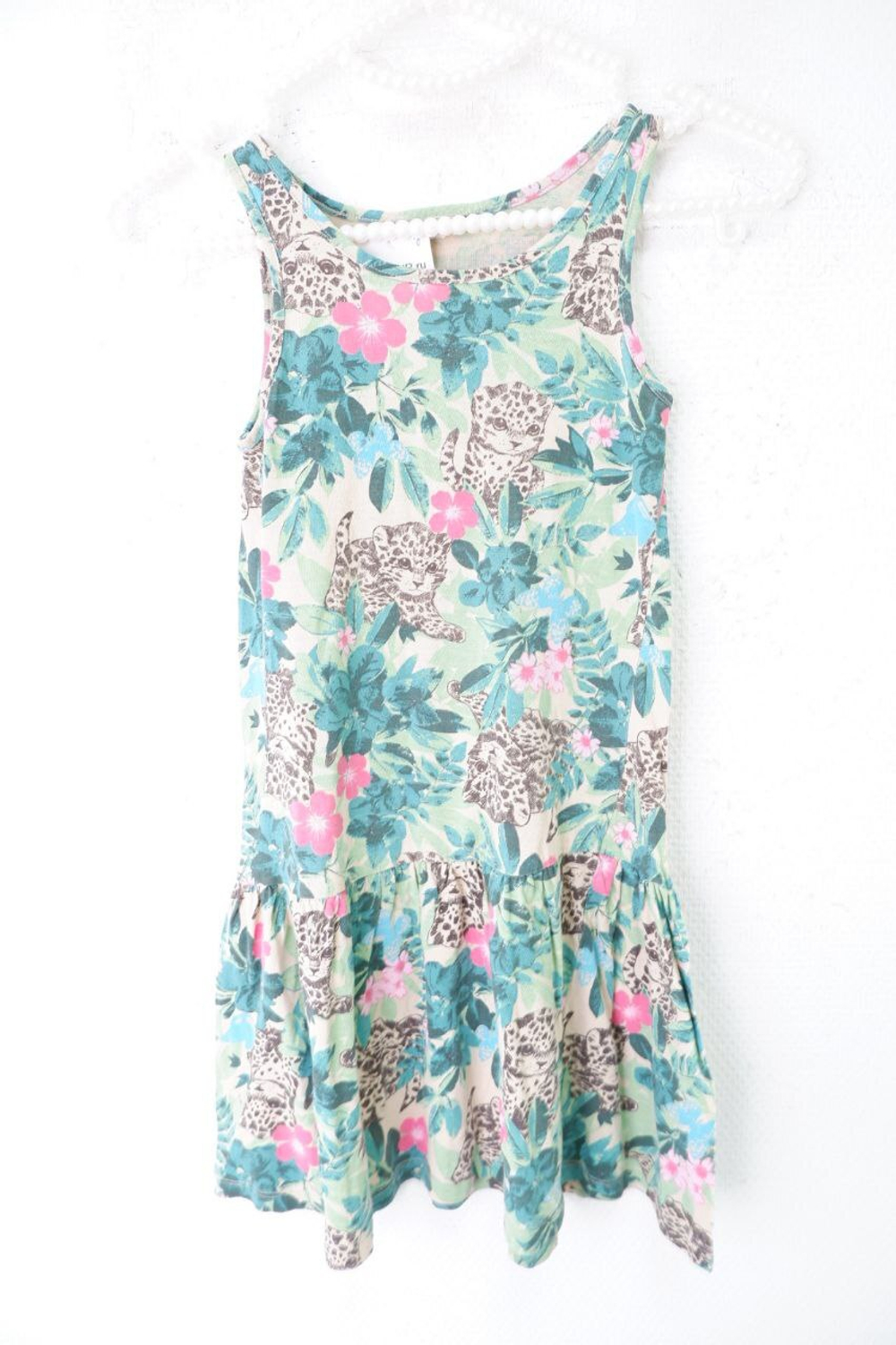 Платье H&M красивое на 6-8 лет