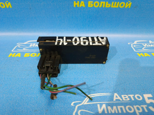 Часы салонные TOYOTA CARINA E 1995