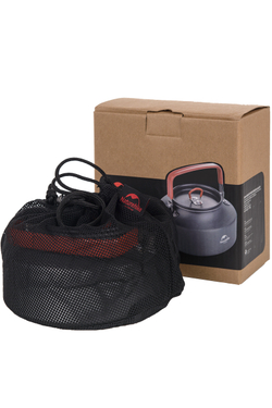 ЧАЙНИК ТУРИСТИЧЕСКИЙ NATUREHIKE NH17C020-H 1,45 Л