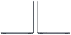 Ноутбук Apple MacBook Air 15" 2024 Midnight (MRYV3) (M3 8C, 8 ГБ, 512 ГБ SSD)