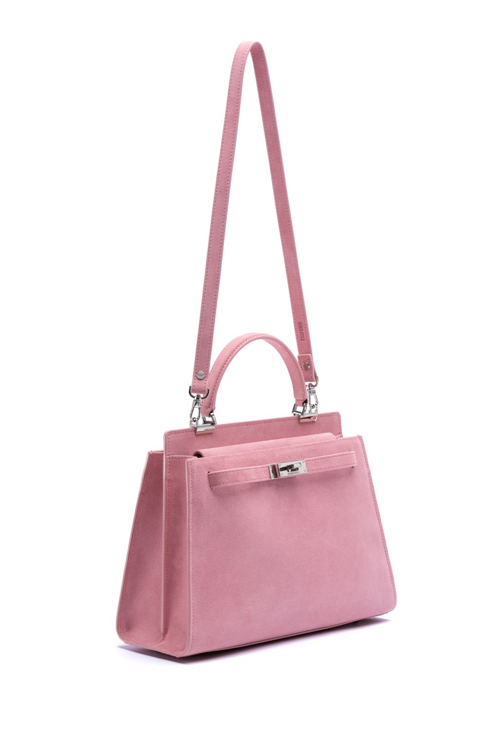 СУМКА «TOOMATCH MEDIUM» ПУДРОВЫЙ РОЗОВЫЙ