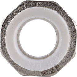 Муфта разъемная с НР серии KALDE 25x1"