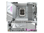 Материнская плата Gigabyte Z890m Aorus Elite Wf7 Ice, Socket LGA 1851, Intel Z890, mATX, RTL