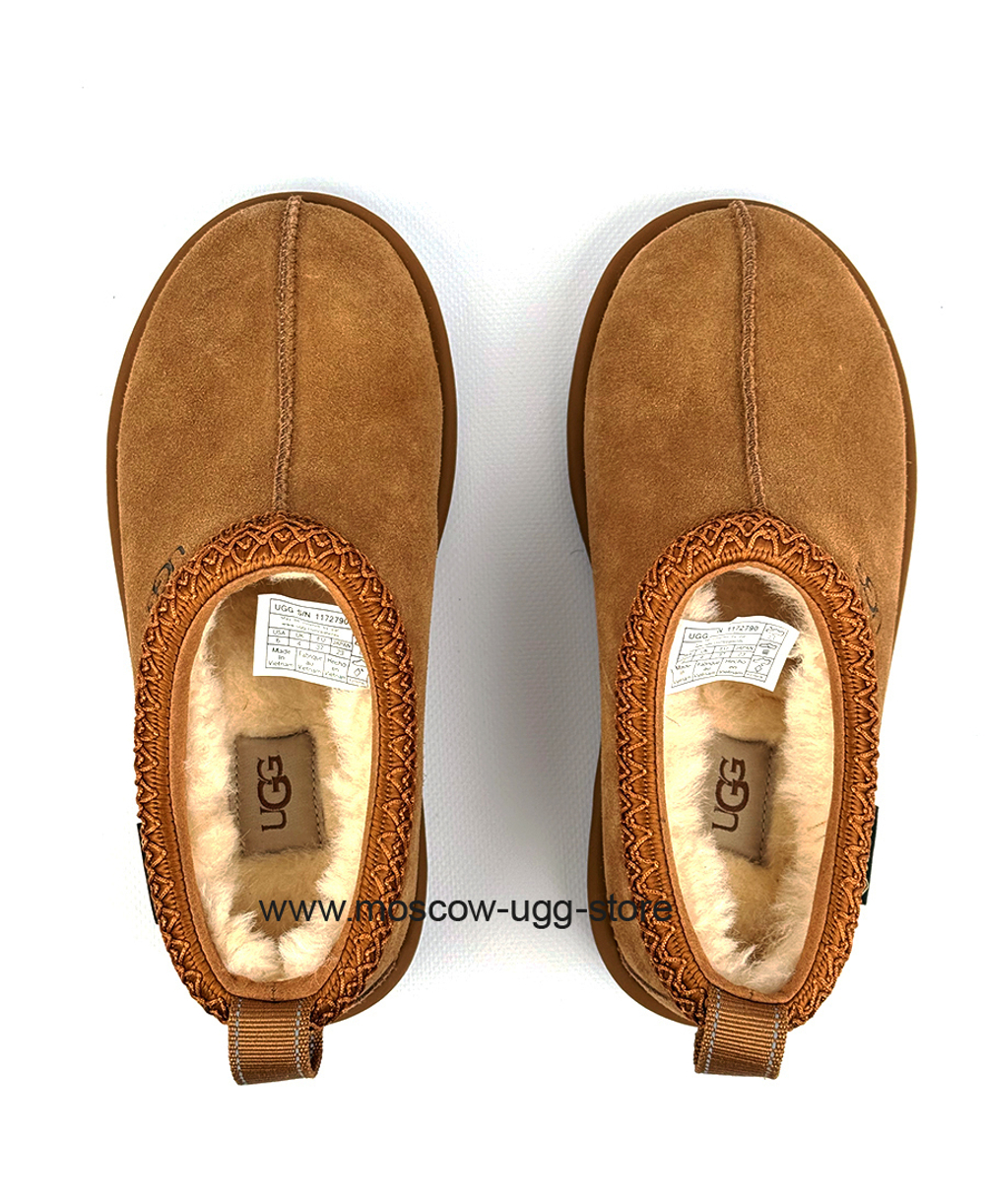 TASMAN SLIPPER GTX - Chestnut