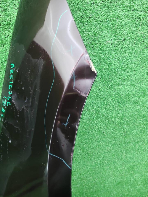 Крыло переднее правое Mercedes CLS C257 (17-23)