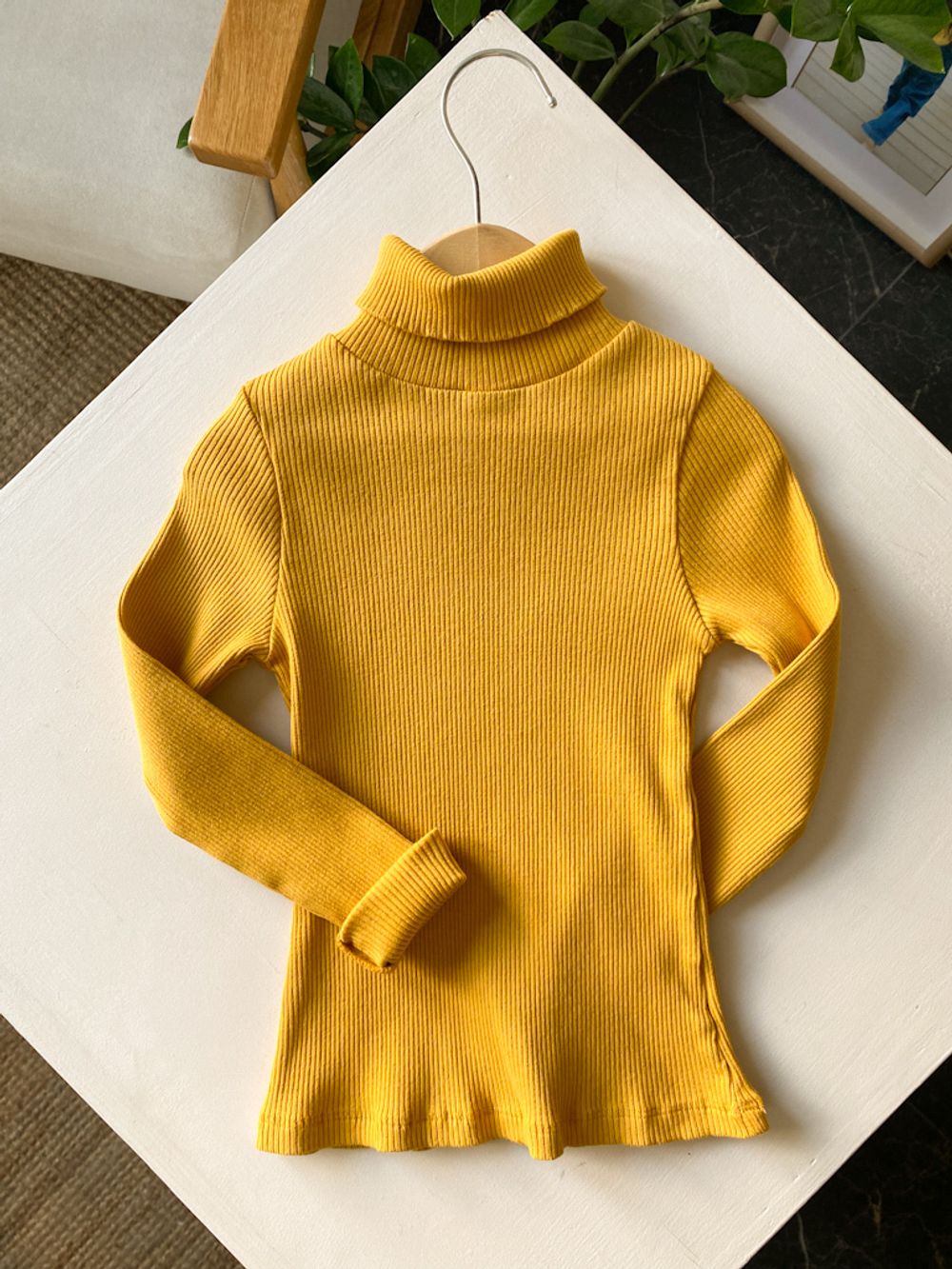 Хлопковая водолазка  Bonpoint, 116