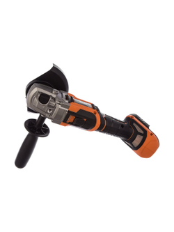 Бесщеточная угловая шлифмашина AEG BEWS18-125BL-0 4935464414