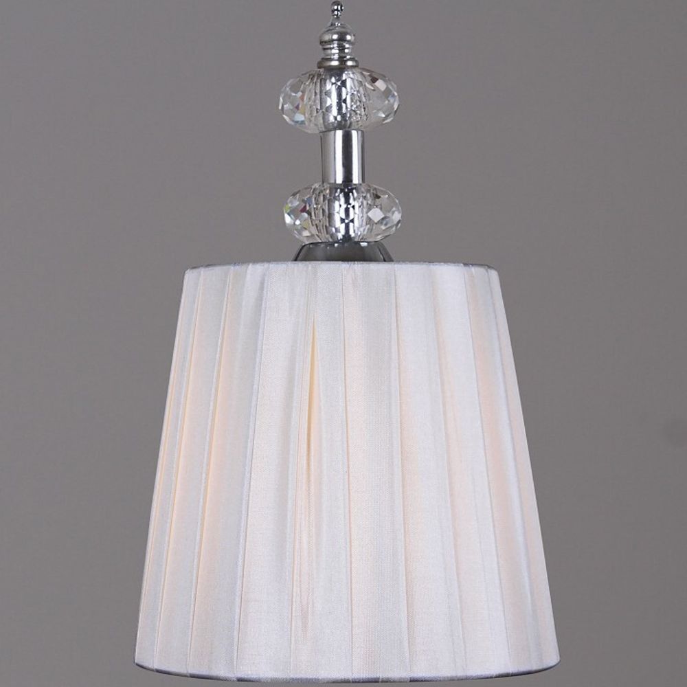 Люстра на штанге ILLUMICO  IL1329-5CPA-29 CR