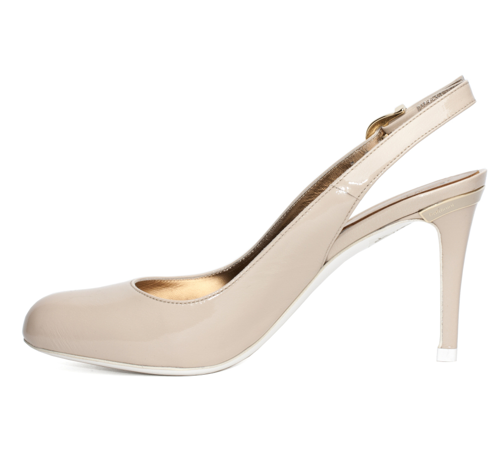 Босоножки Baldinini 350650 Бежевый