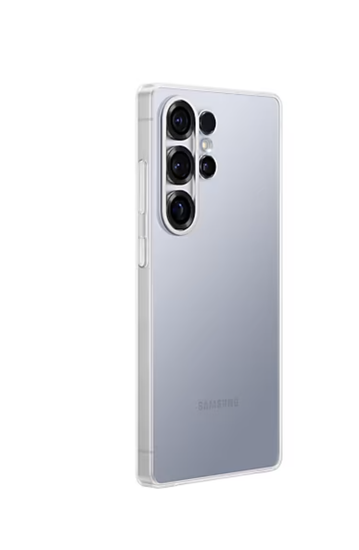 Прозрачный чехол для Galaxy S25 Ultra