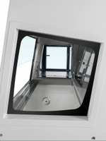 Биозащитная станция с передаточным окном ARIA PT-TECH 60